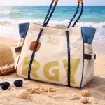 Large Capacity Canvas Tote Bag – Everyday Multi-Purpose Shoulder Bag